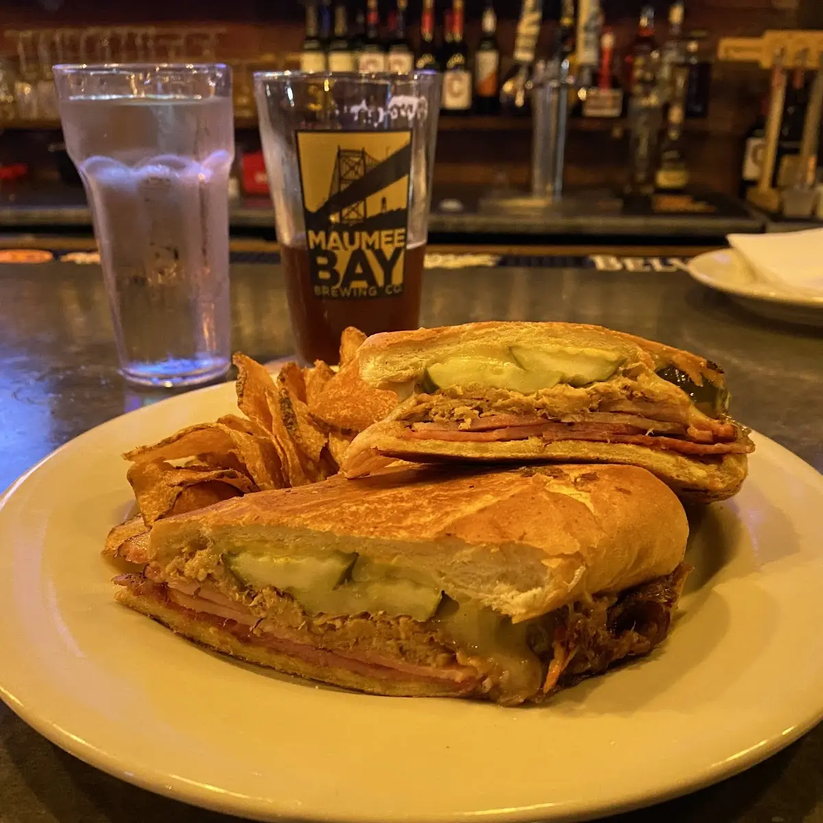 Cuban Sandwich