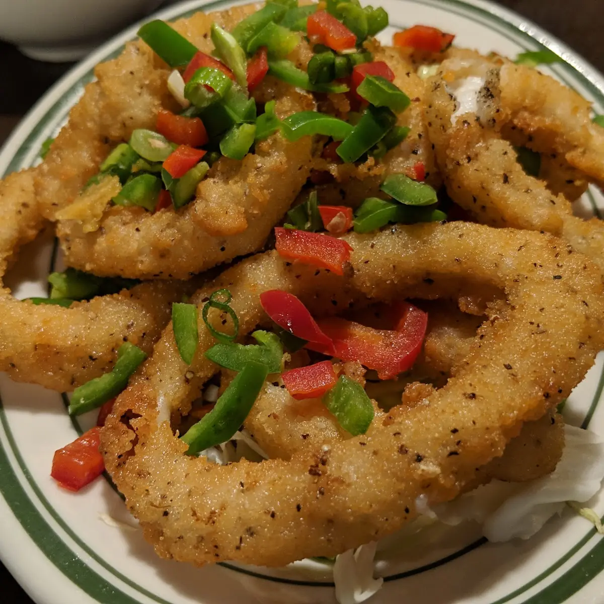 Salt & Pepper Calamari