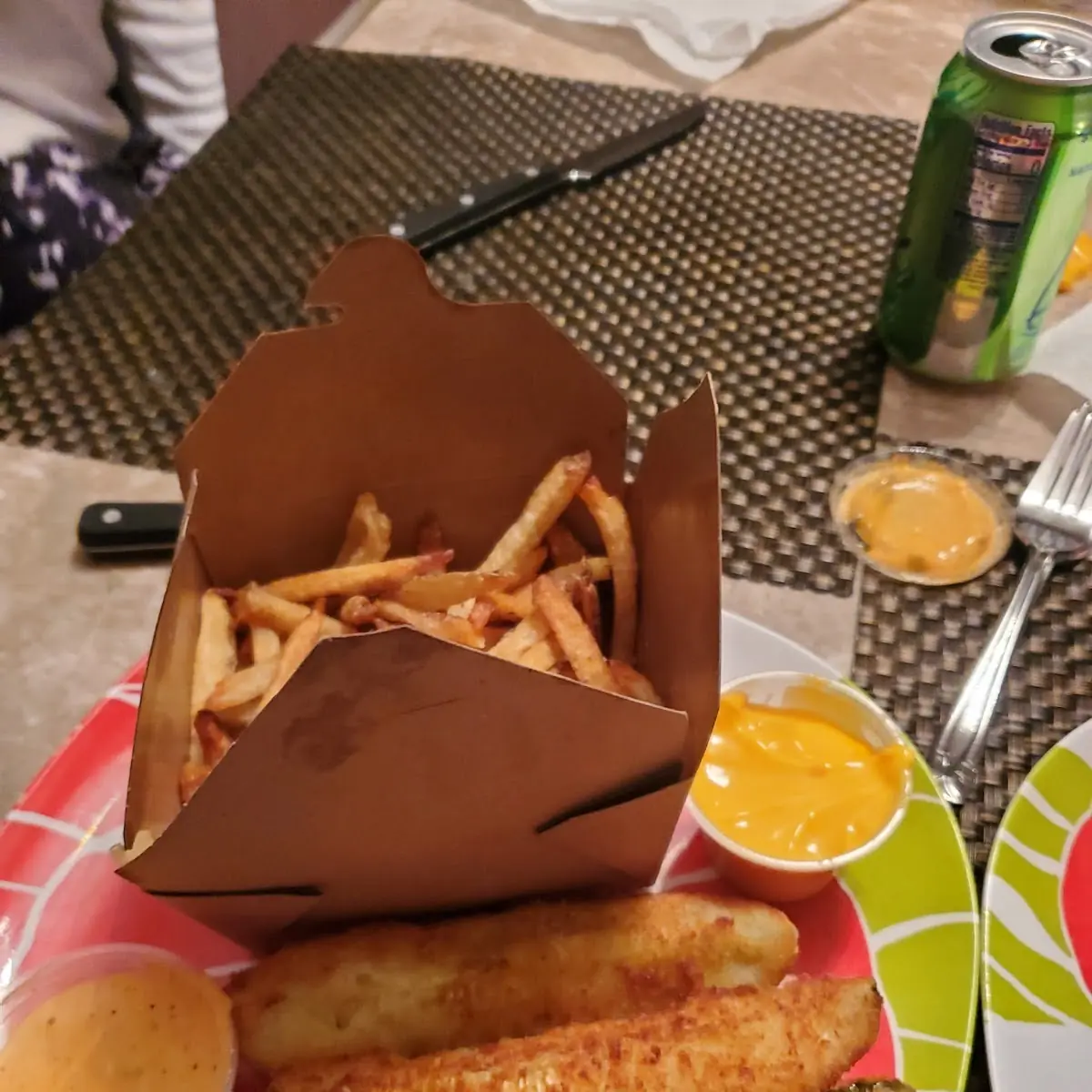 Fried Pickle Spears