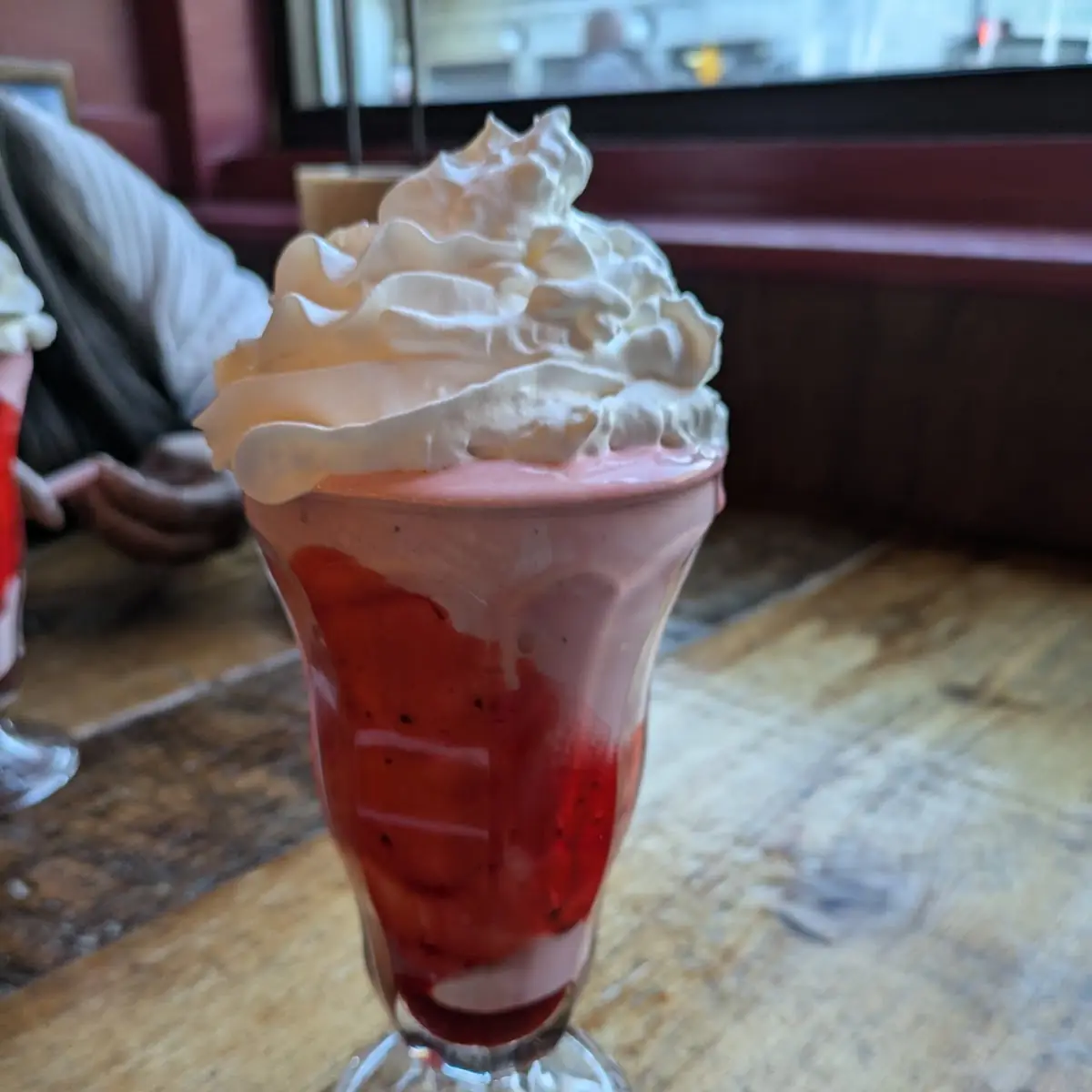 Strawberry Shake