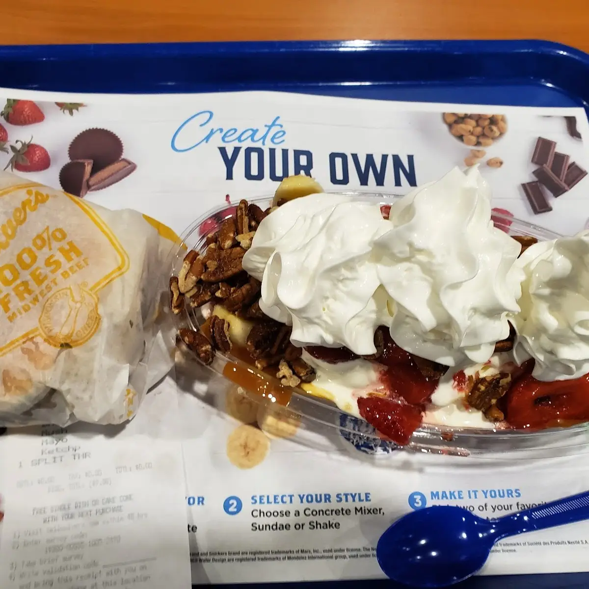 Banana Split
