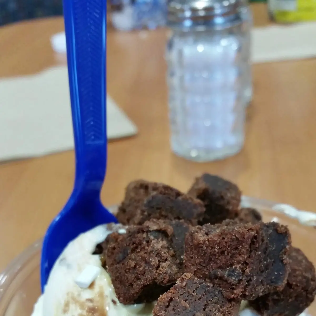 Brownie Batter Overload