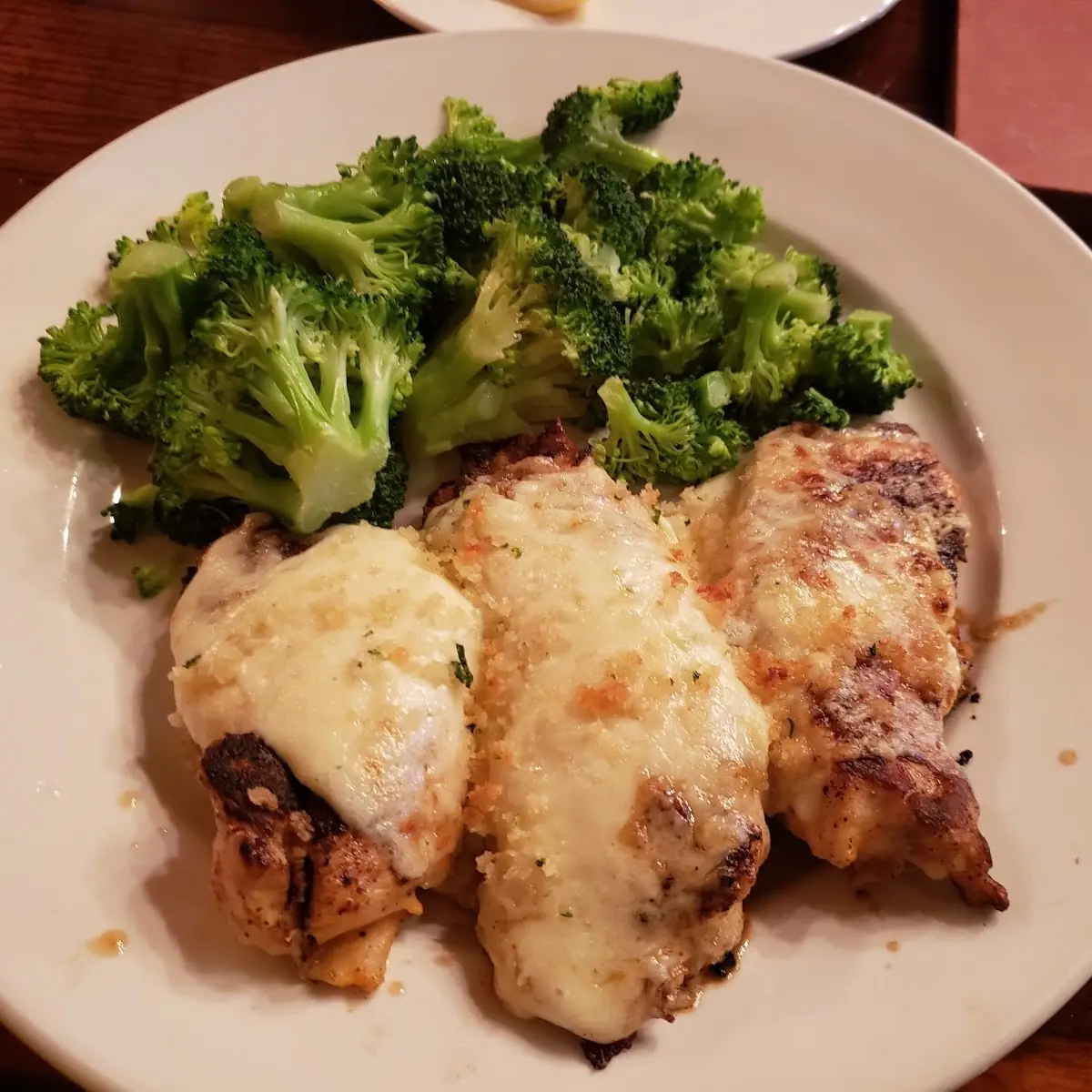 Chicken Parmesan