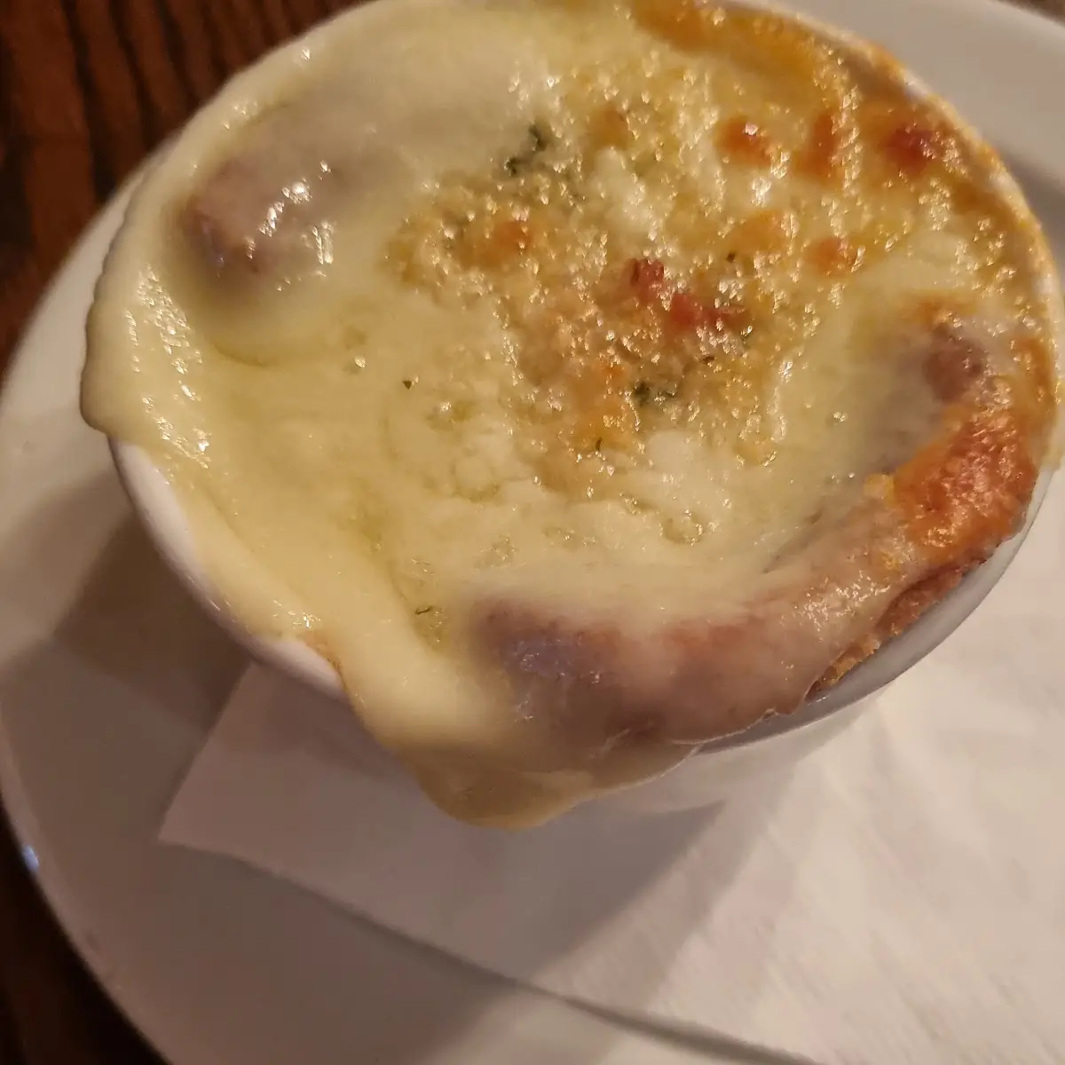 French Onion Soup