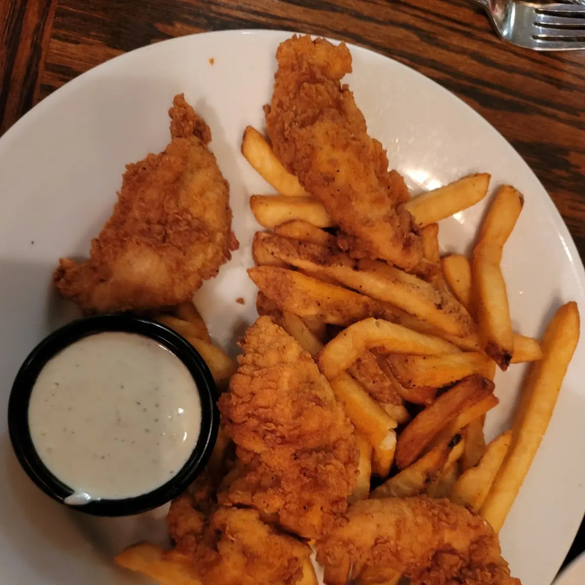 Kids Chicken Tenders