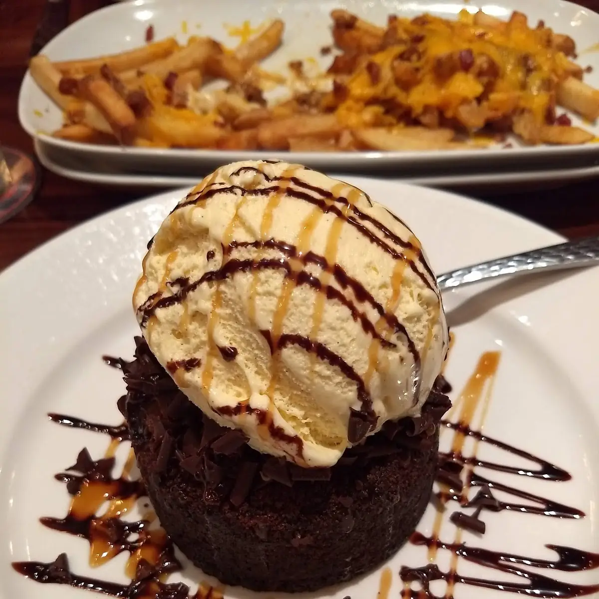 Molten Lava Cake
