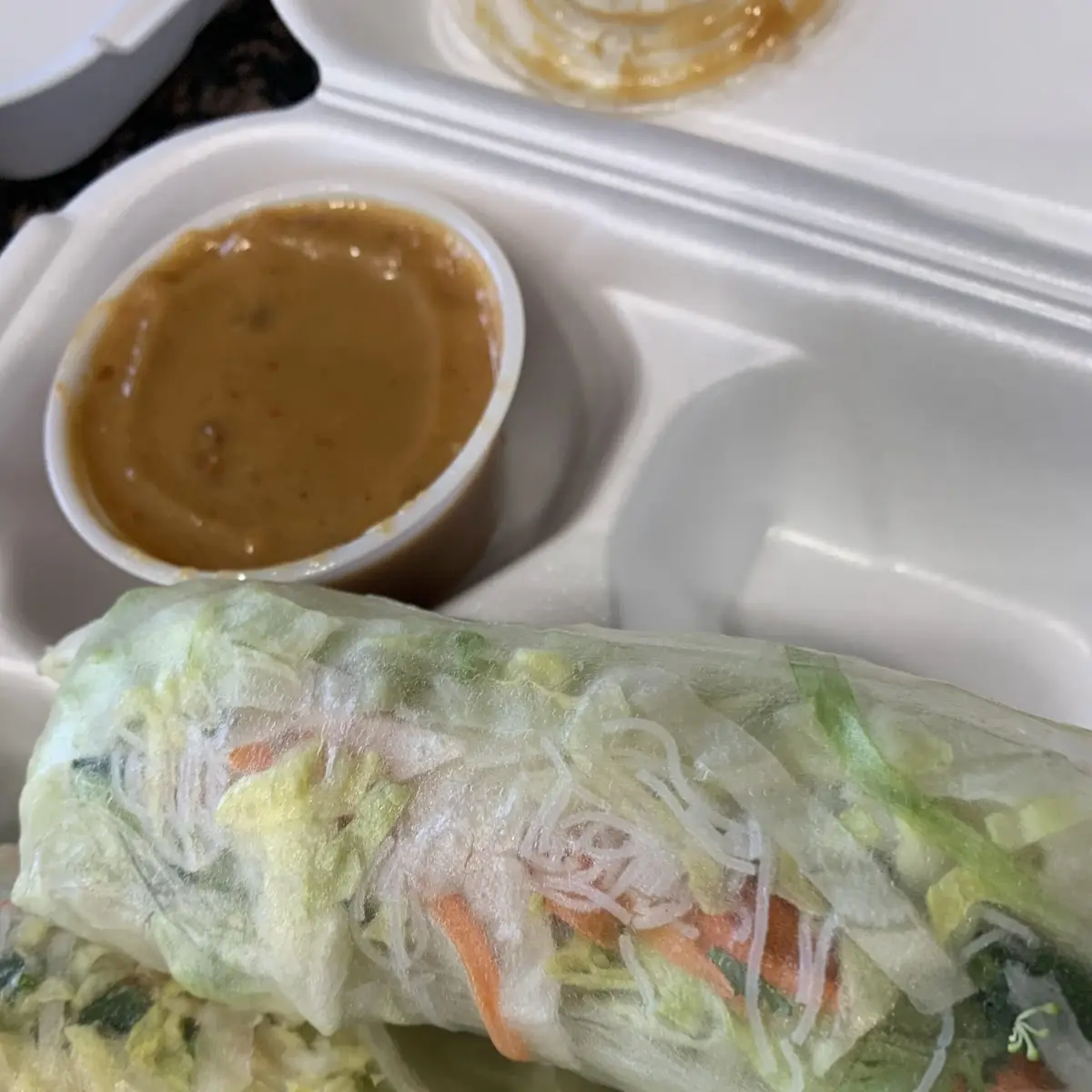 Fresh Spring Rolls