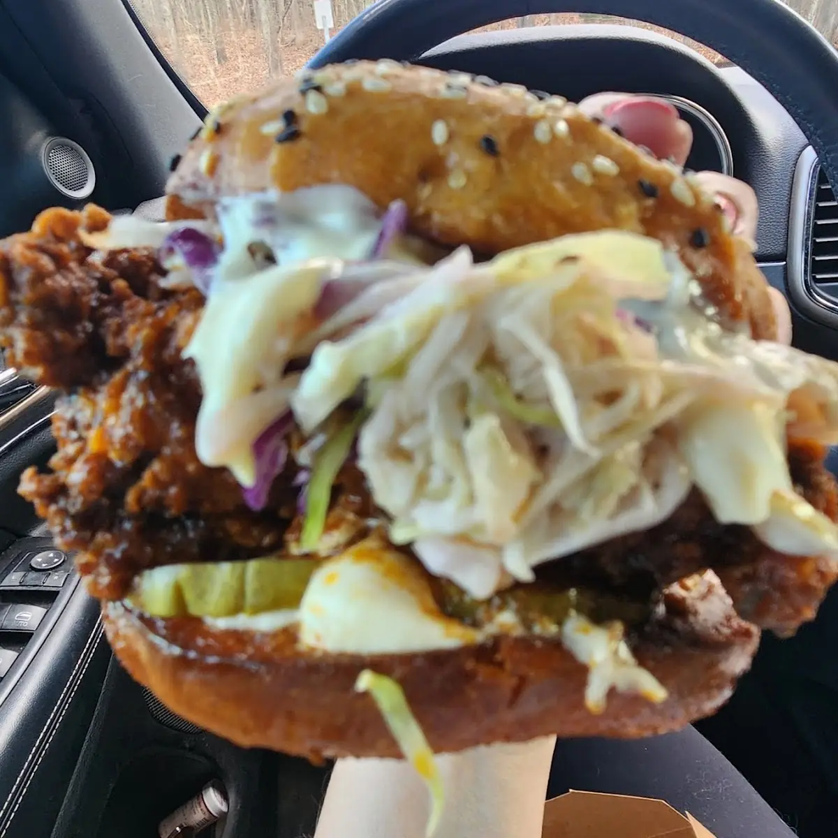 Nashville Hot Chicken