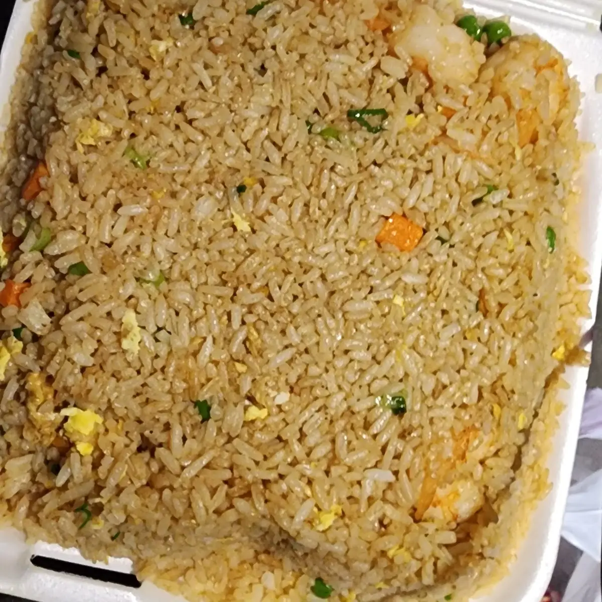 Shrimp Fried Rice