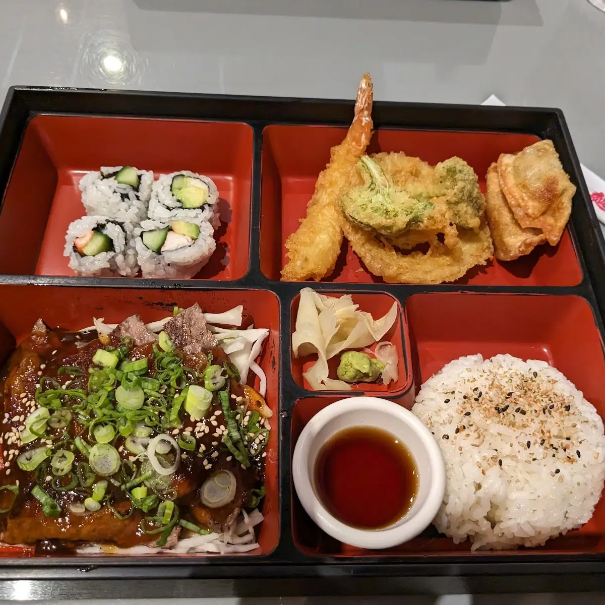 Bulgogi (Beef) Kimbap