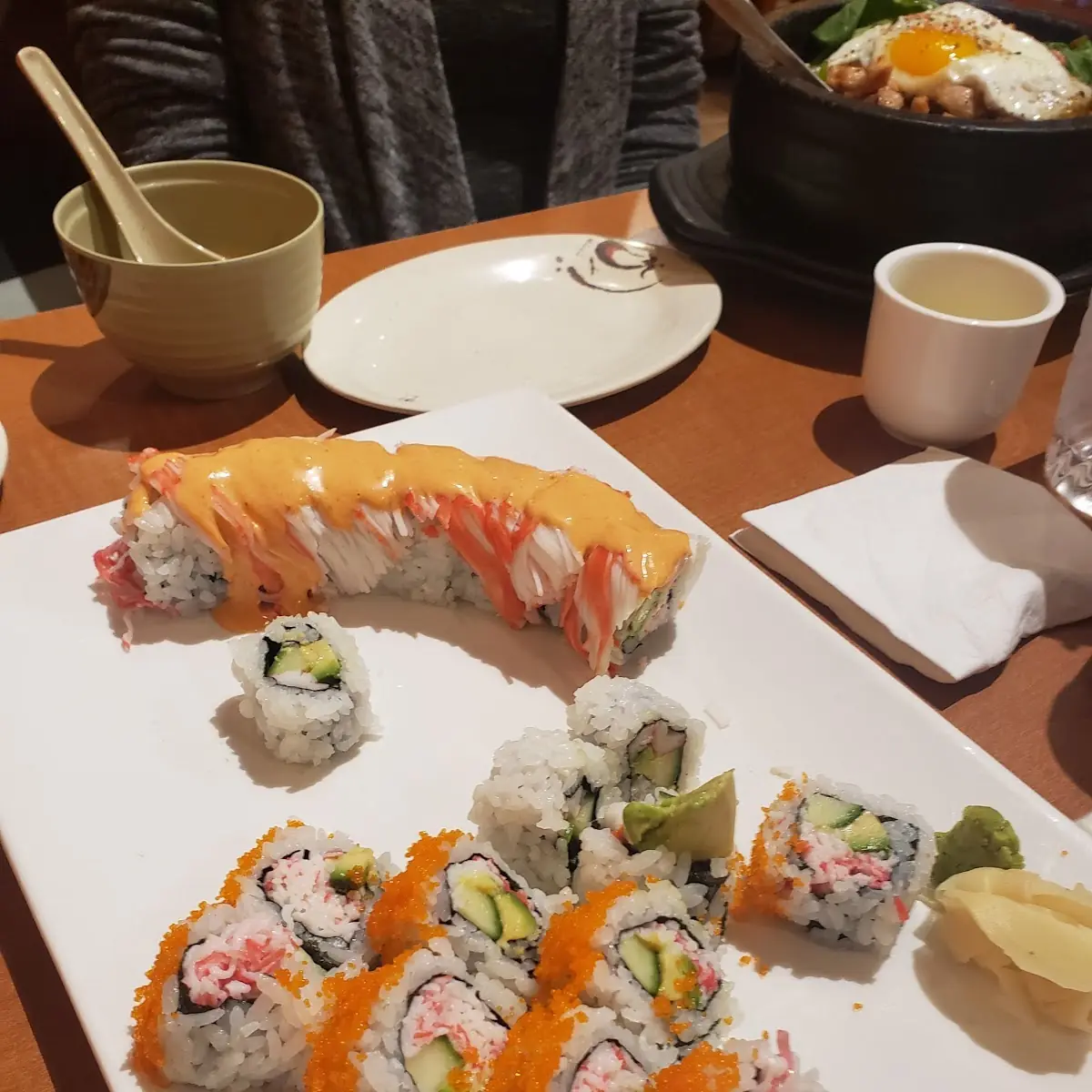 California Roll