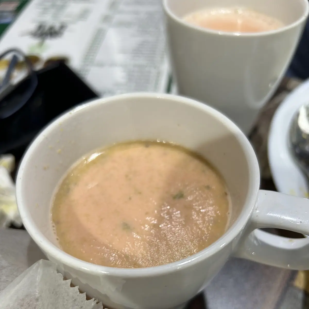 Kashmiri Chai