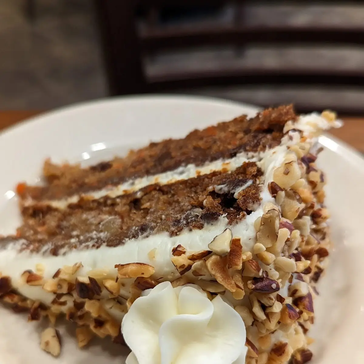 Carrot Cake