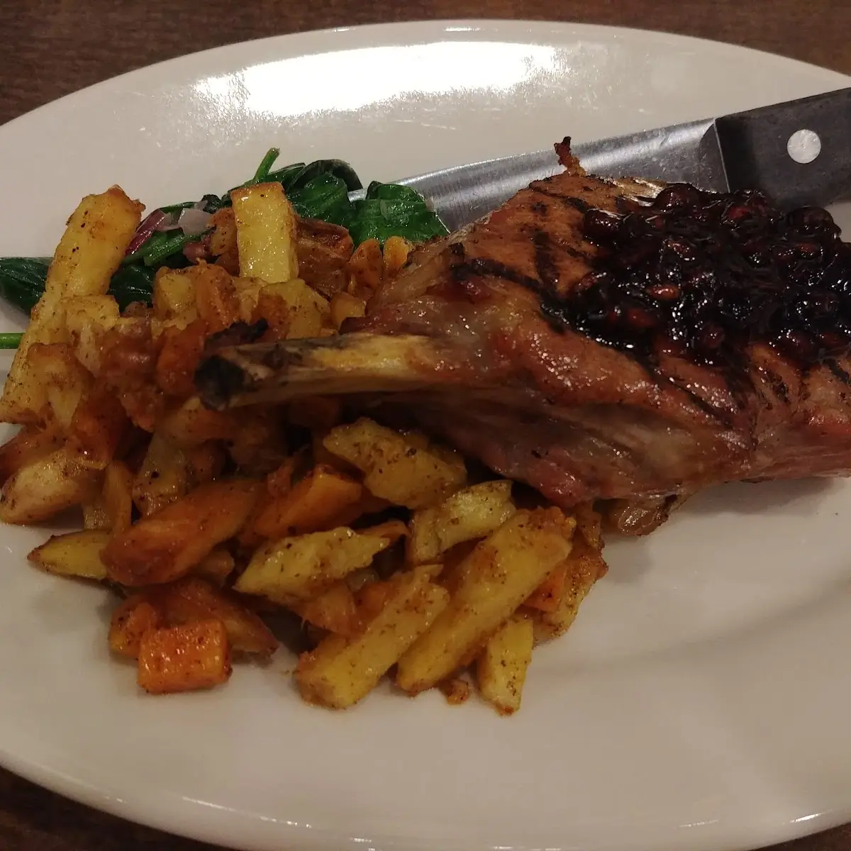 Pork Chops