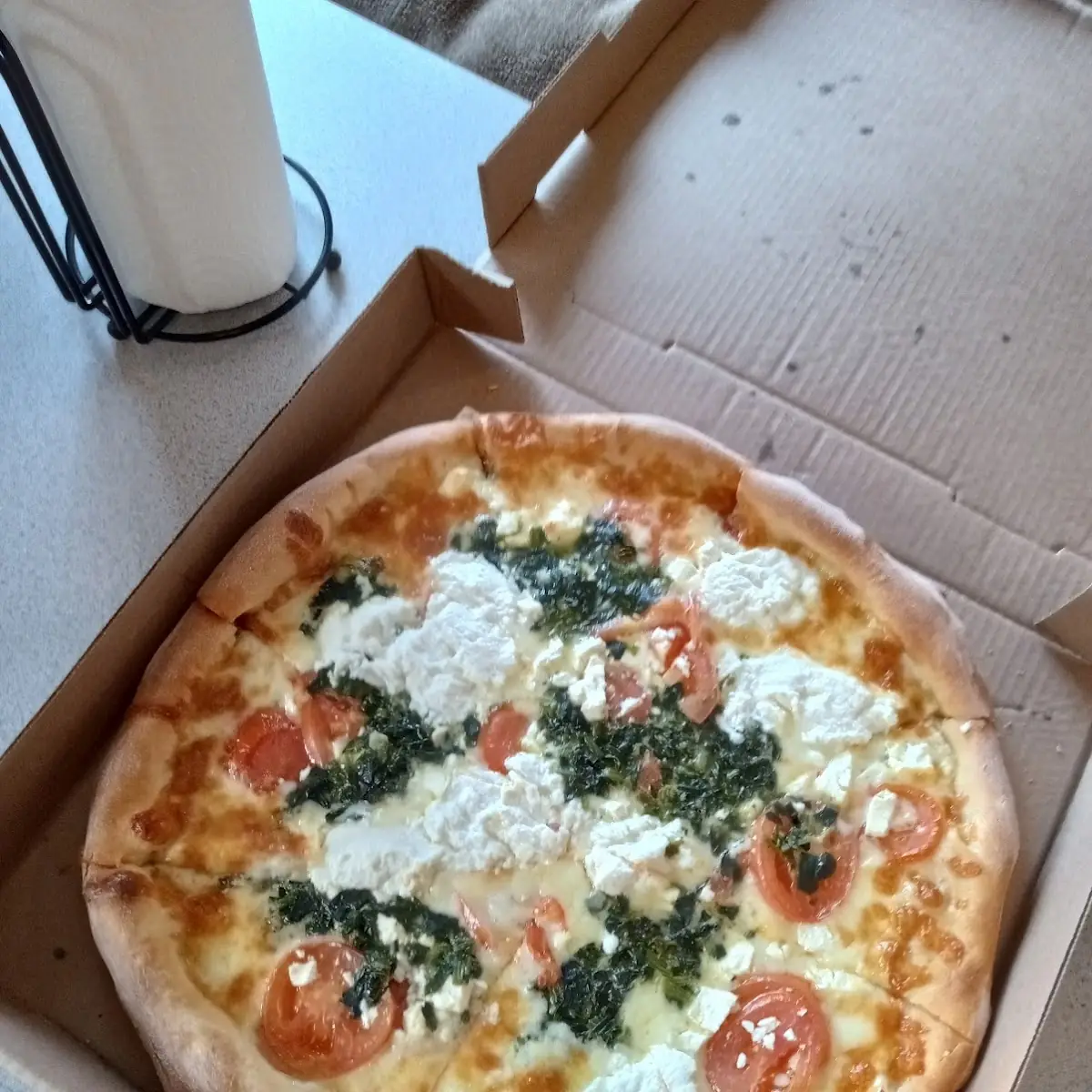 Vinnie's Favorite Pizza