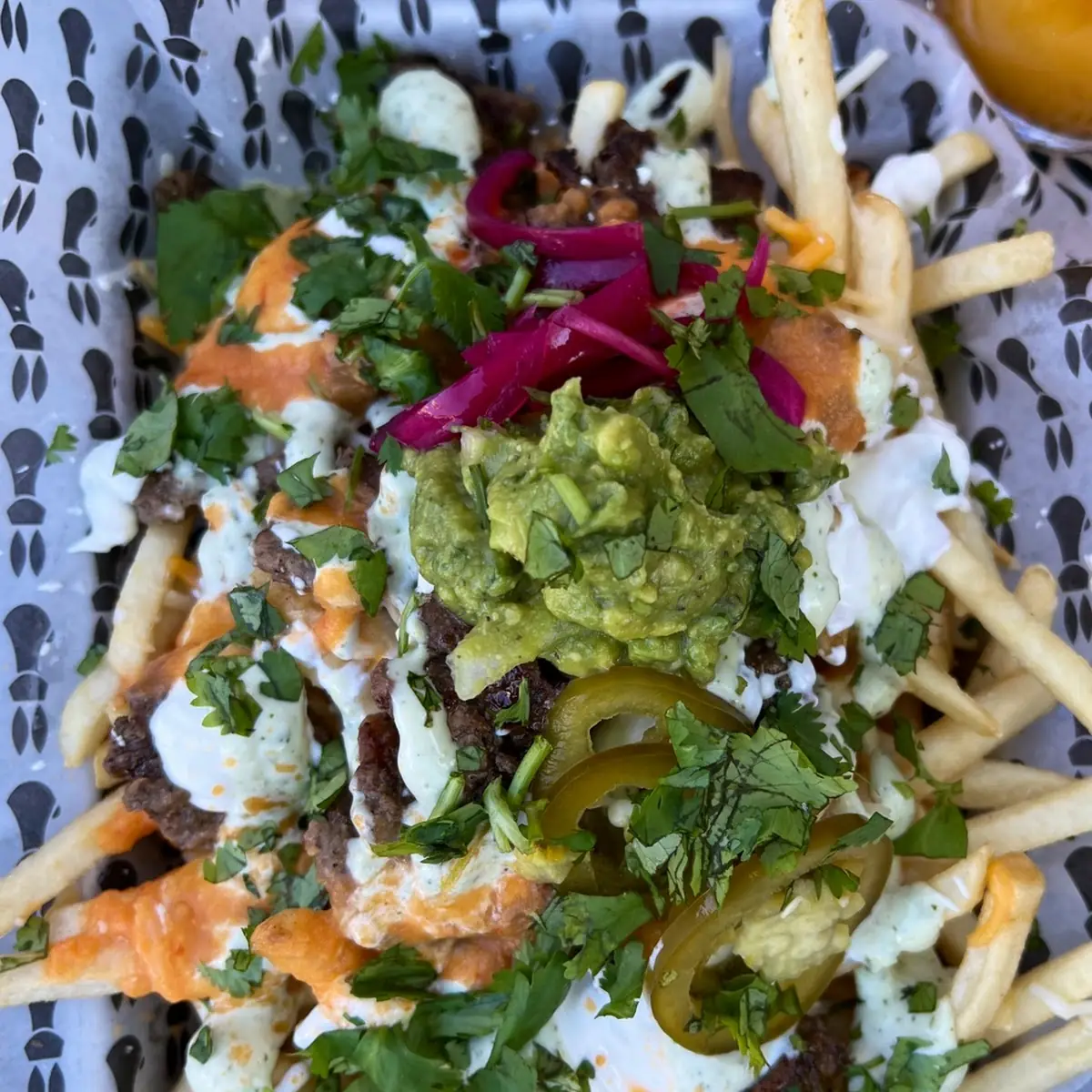 Asada Fries