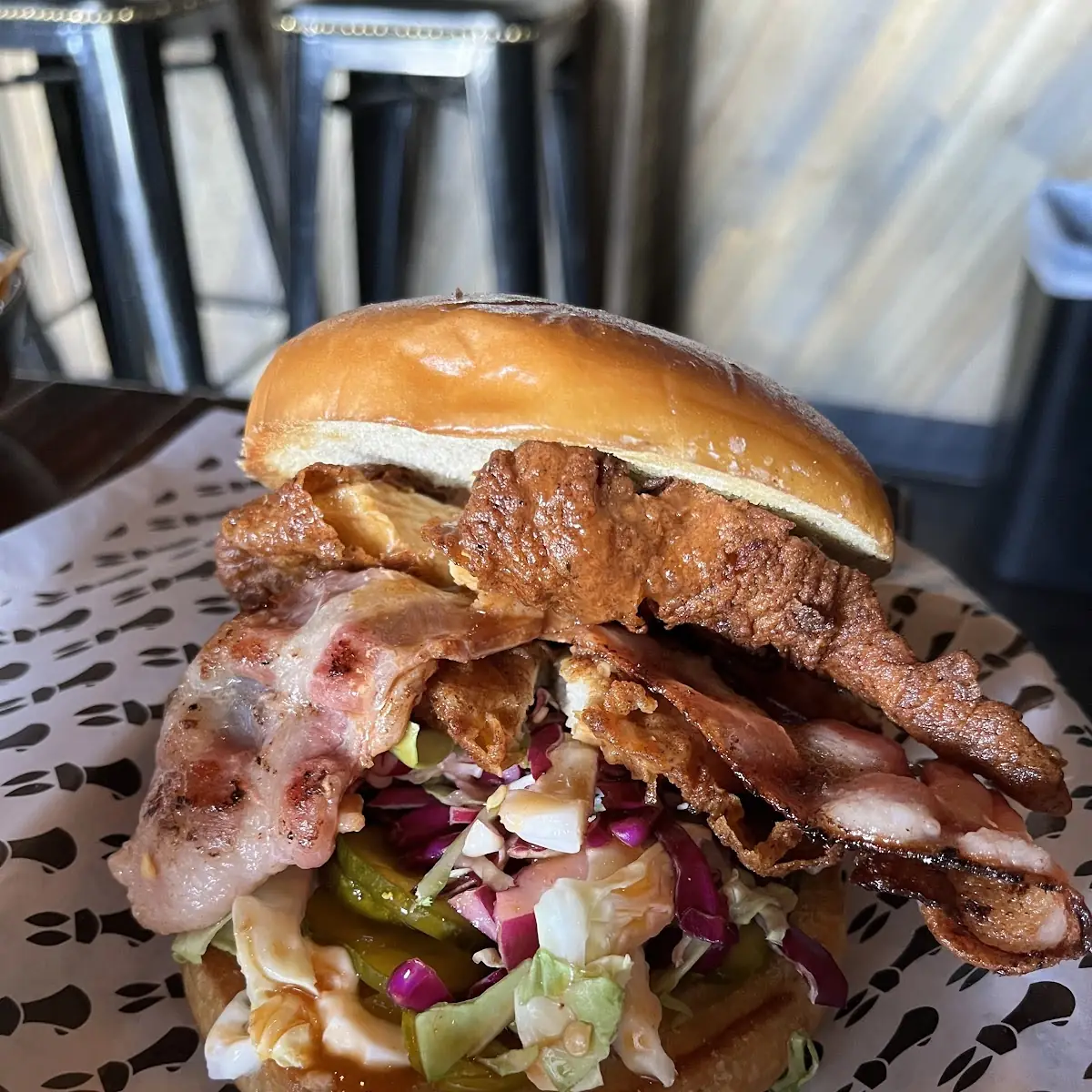 Chicken Sandwich