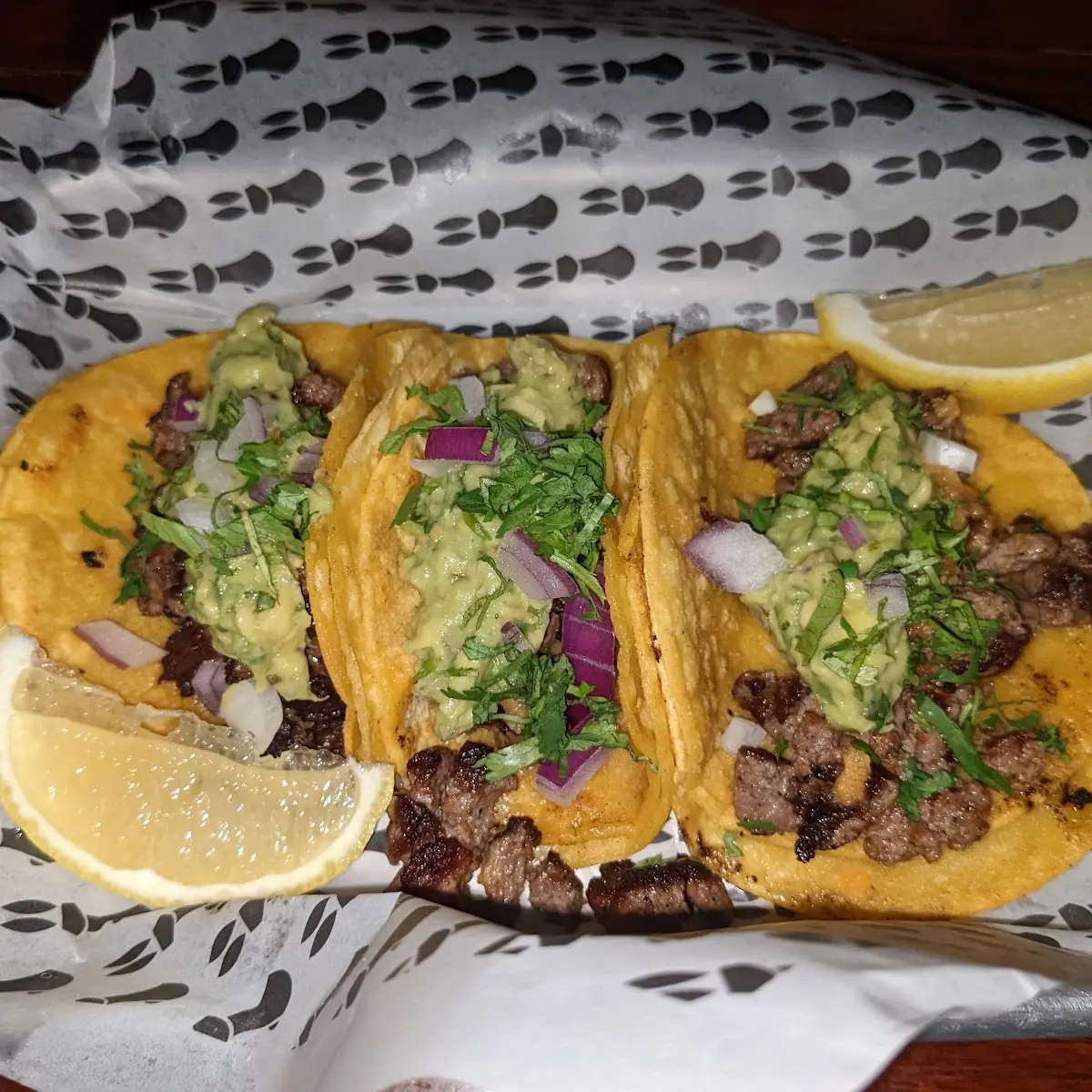 Steak Tacos
