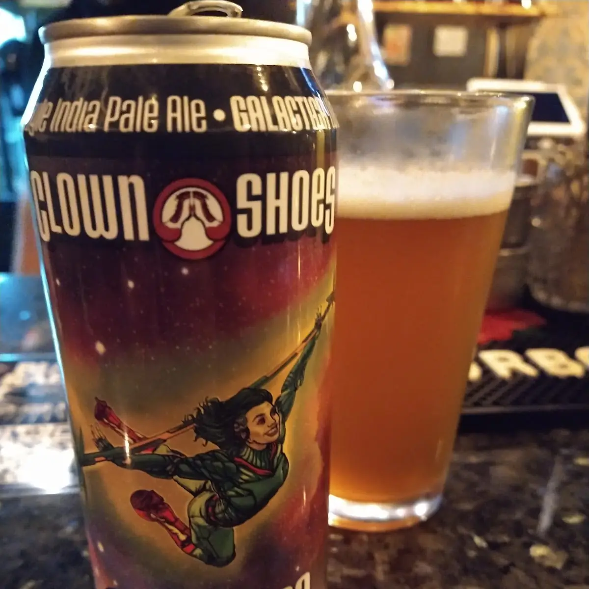 They Have Beer
