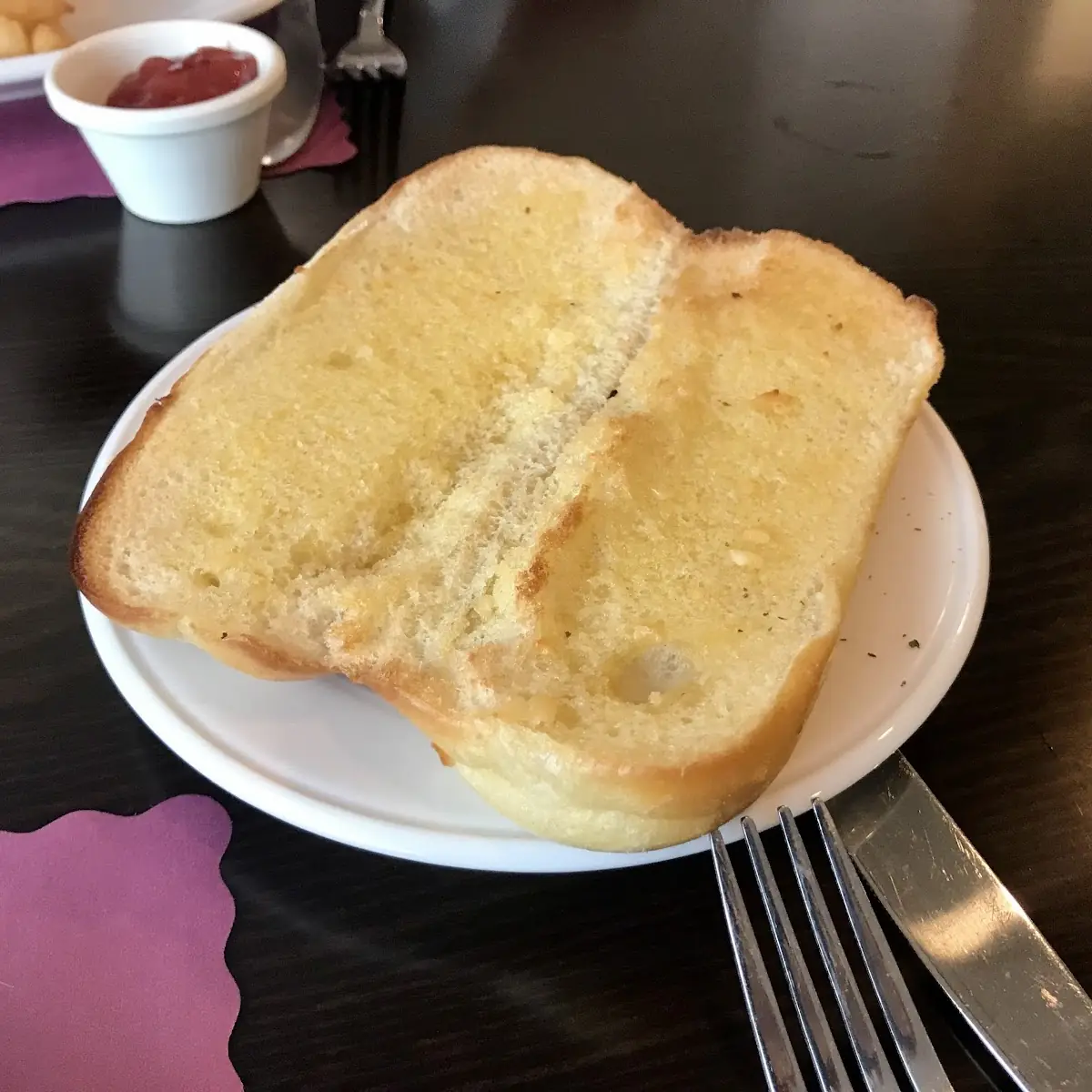 Garlic Bread