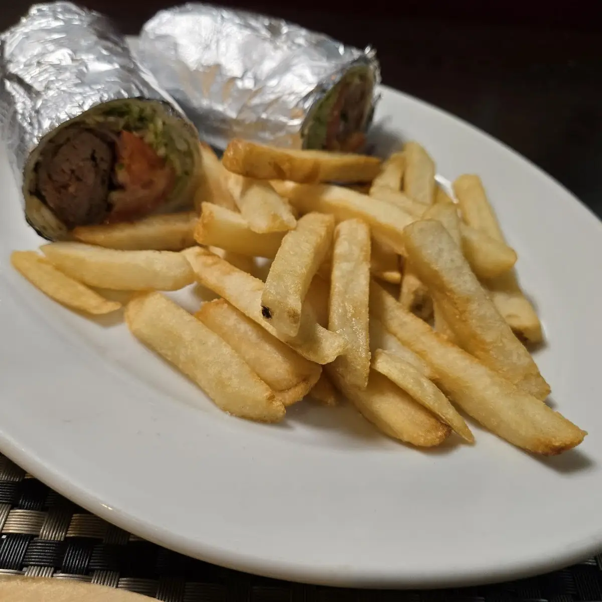 Kebab Roll