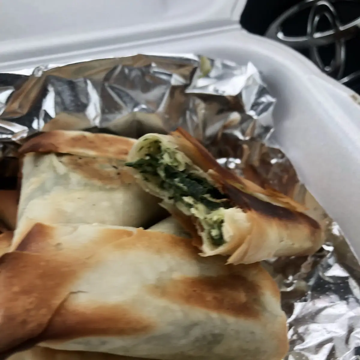 Spanakopita
