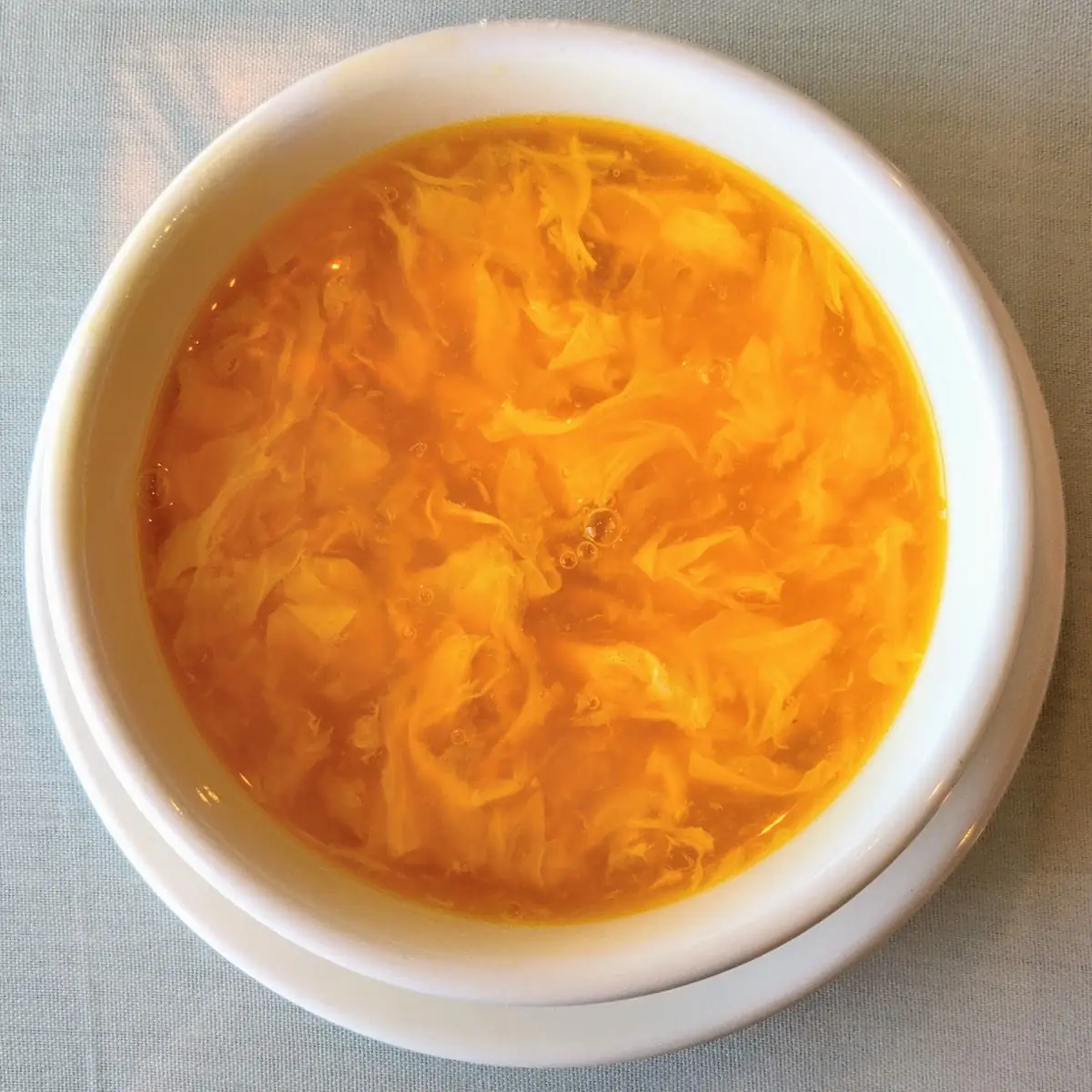 Chicken Vegetable Soup