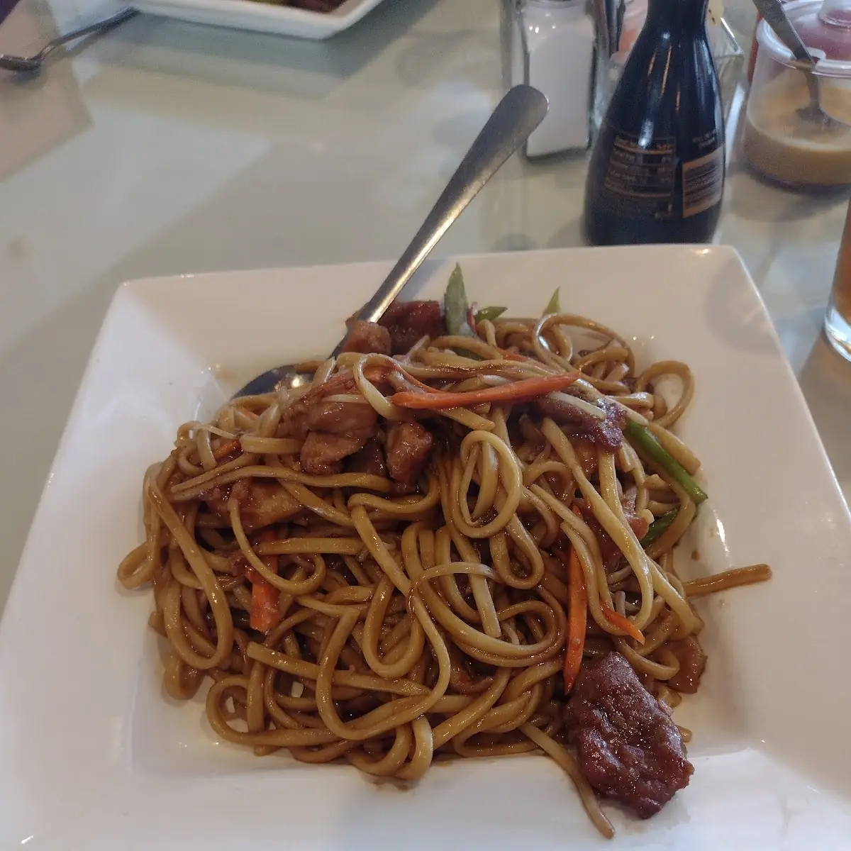 Lo Mein Combo