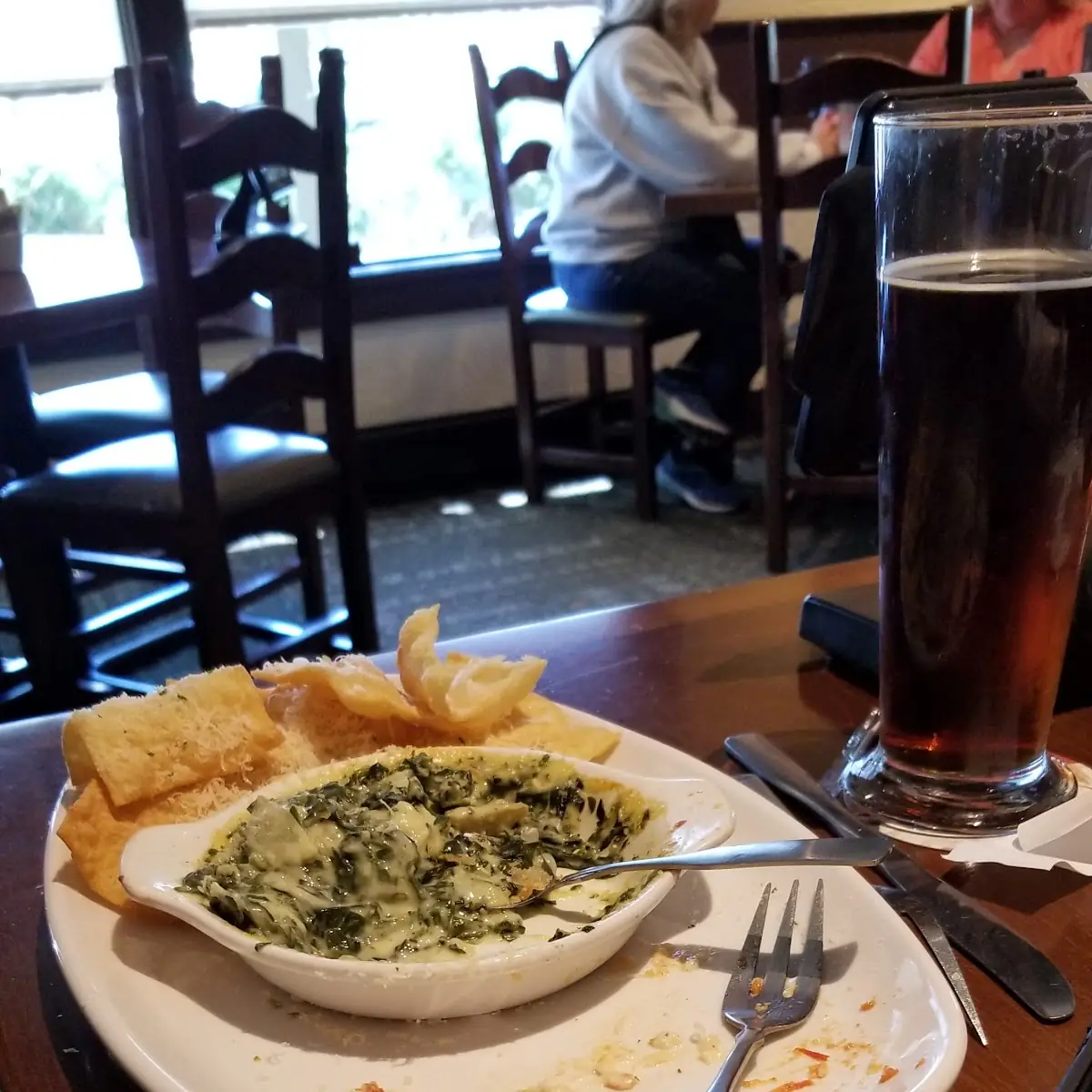Spinach Dip