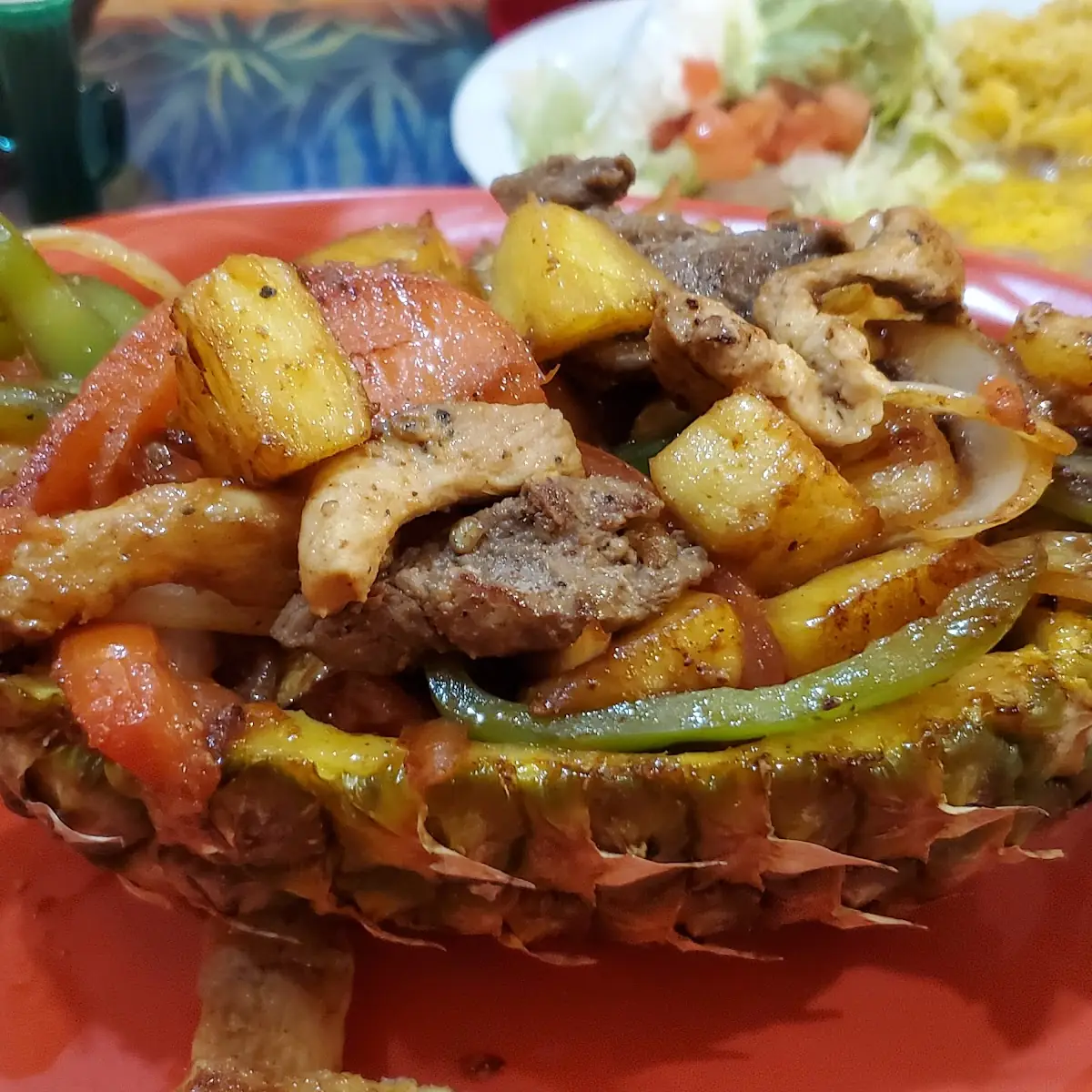 Carne Asada