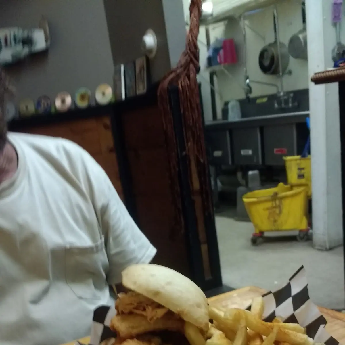 Beer Battered Fish & Chips