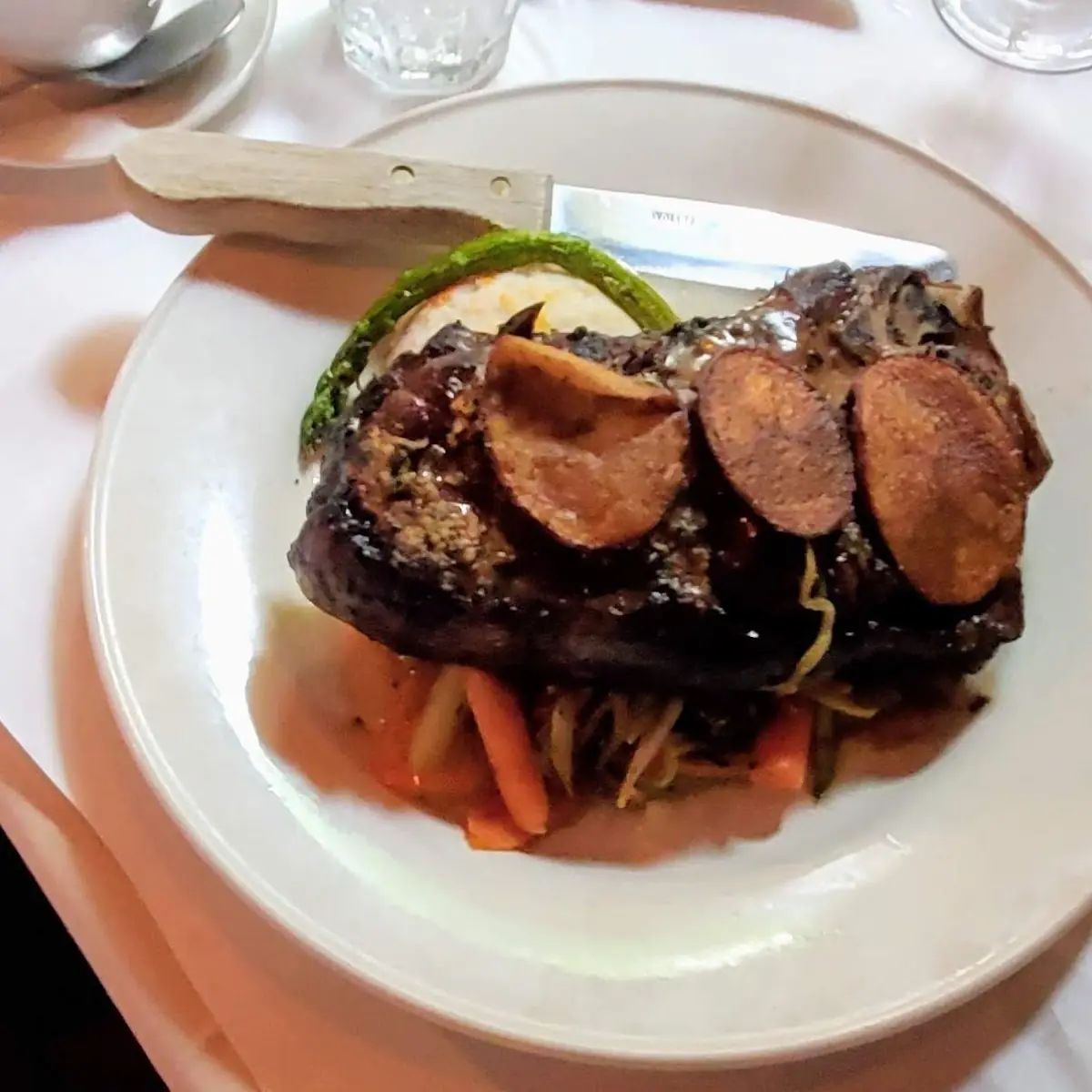 Prime Strip Loin