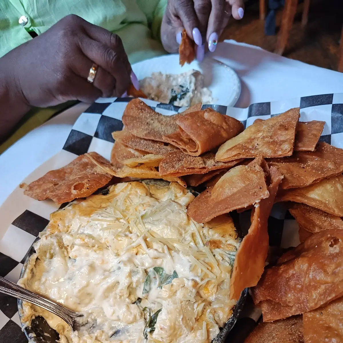 Spinach Dip