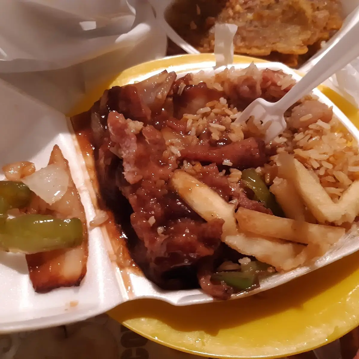 Pepper Steak