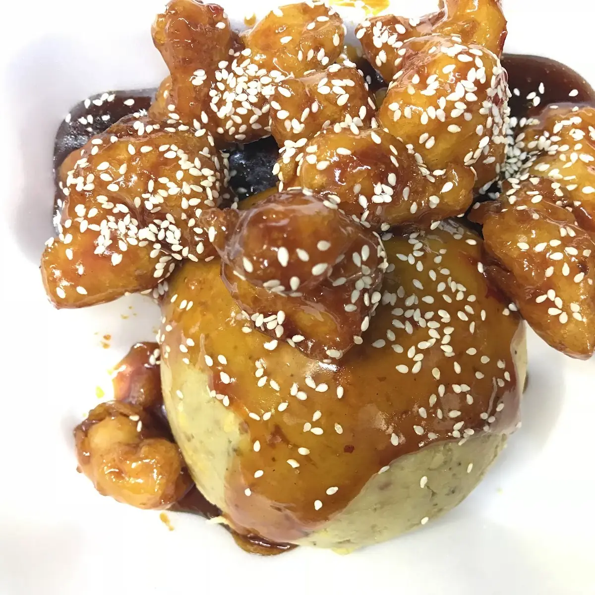 Pollo Sesame