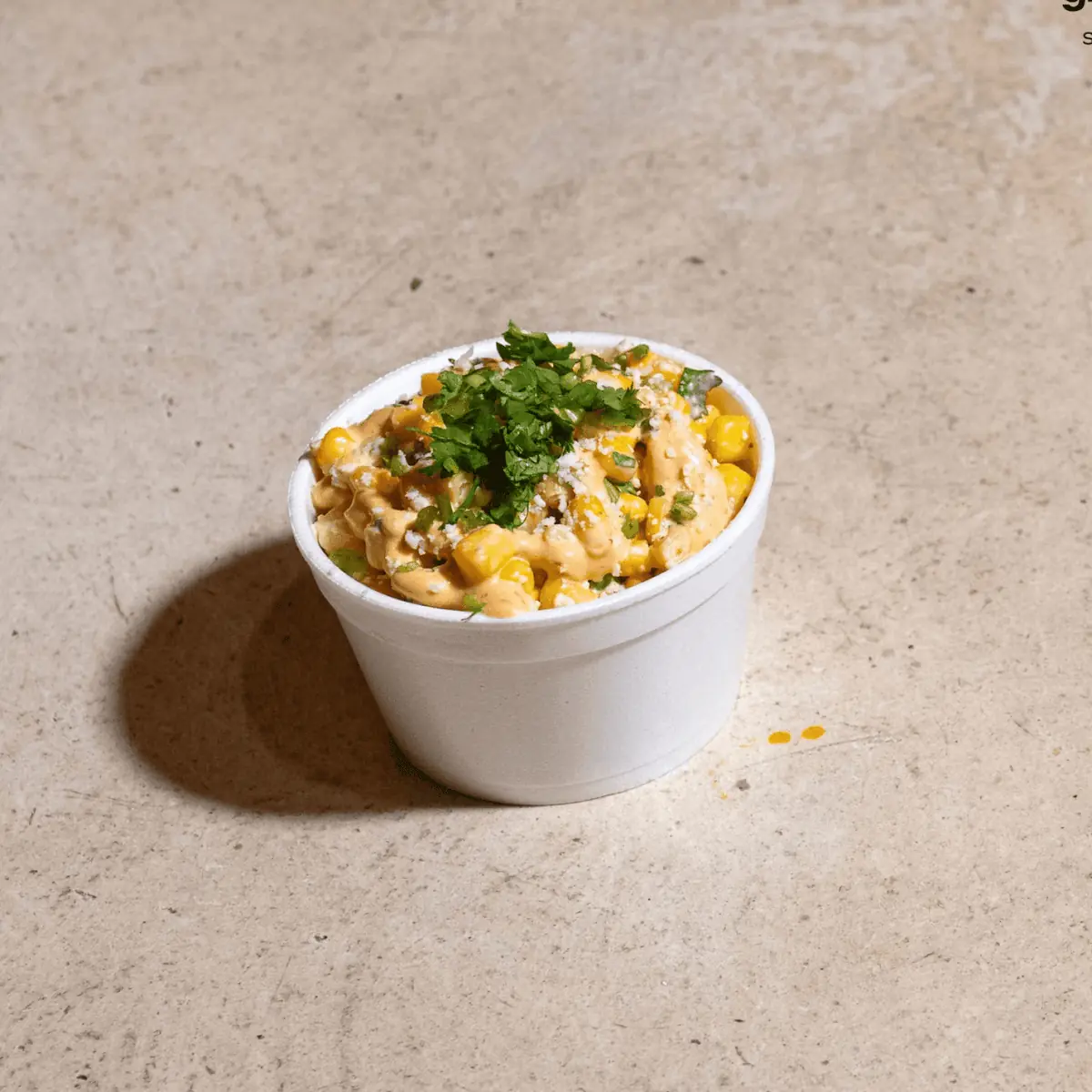 Esquites Street Corn