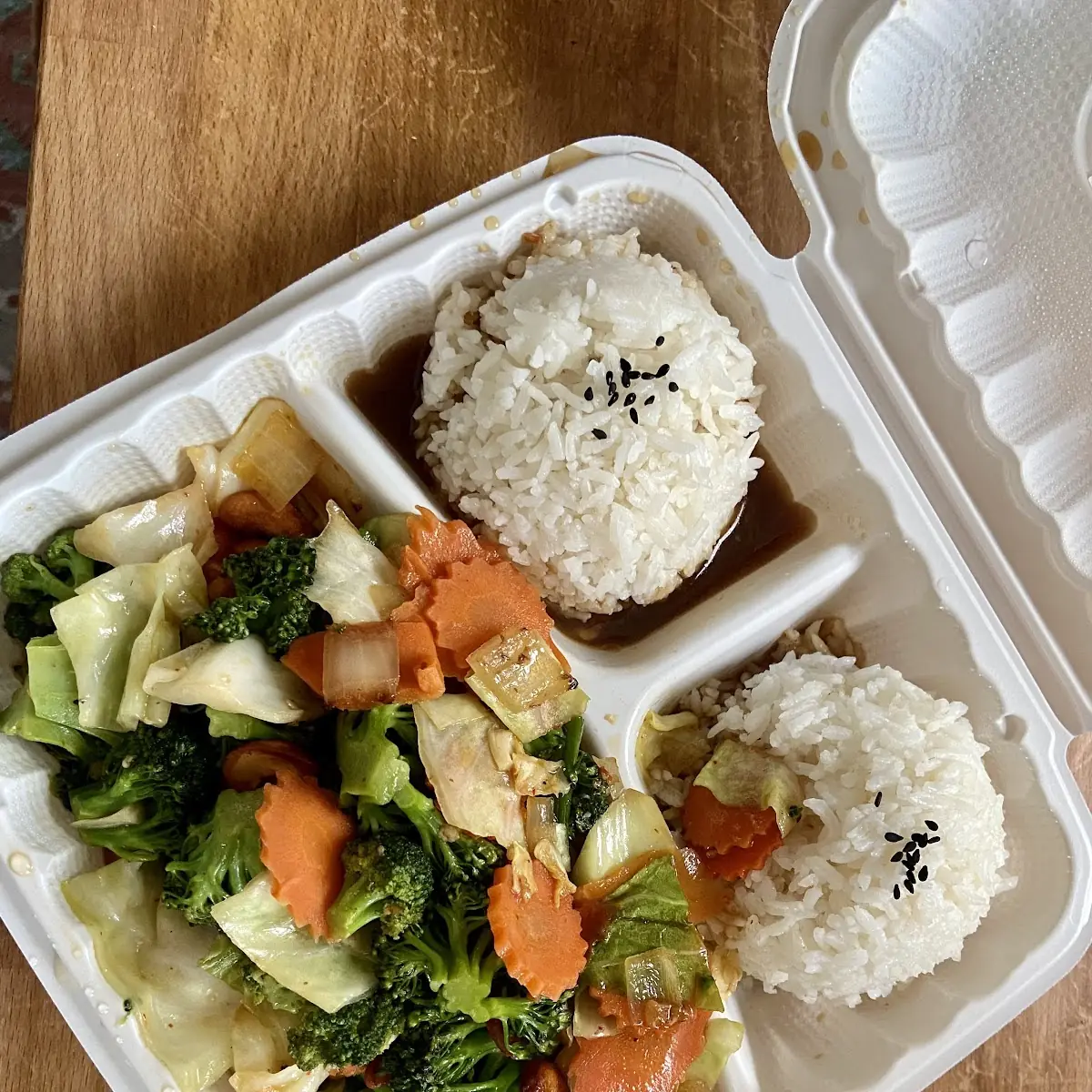 Cashew Nut with Veggies