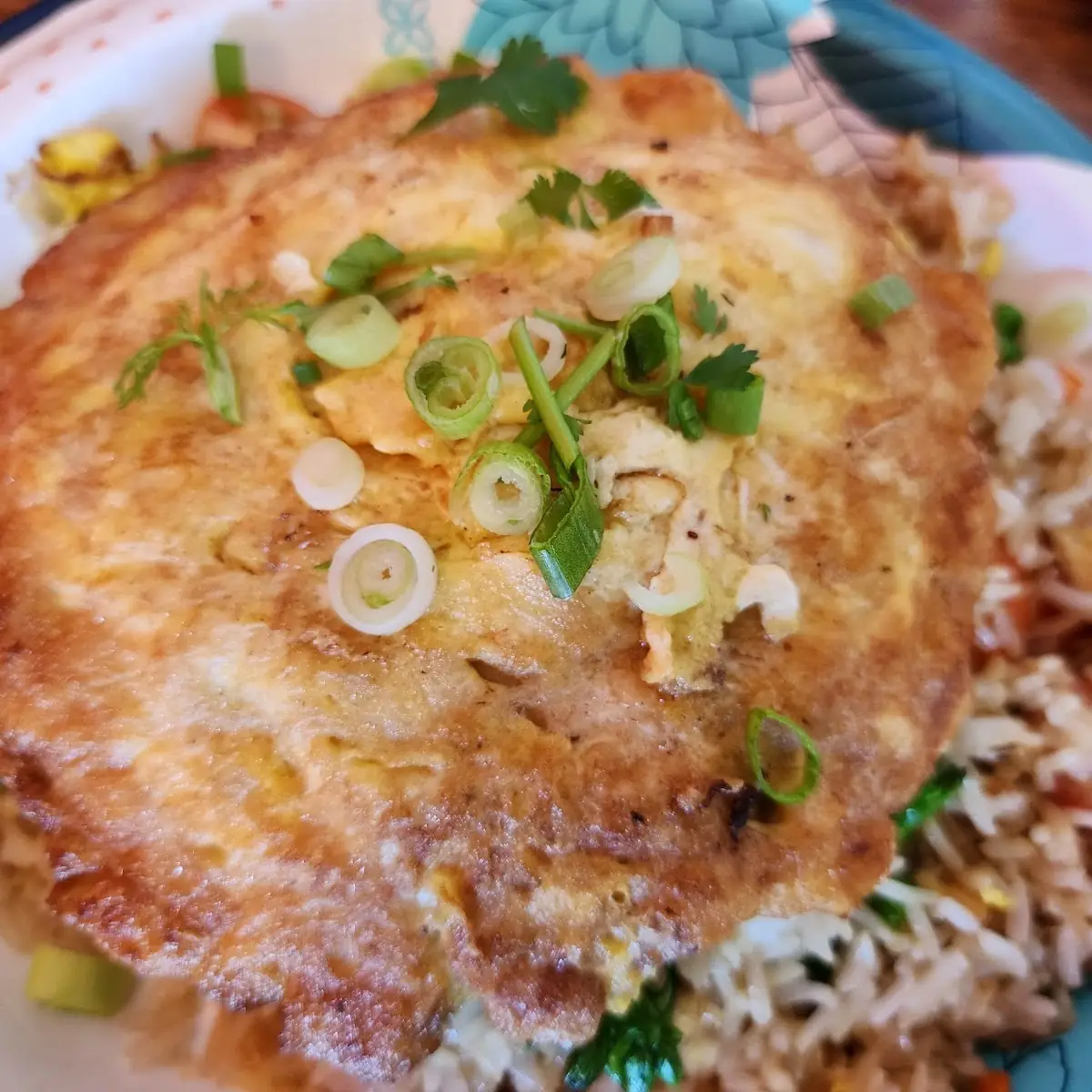 Crab Fried Rice