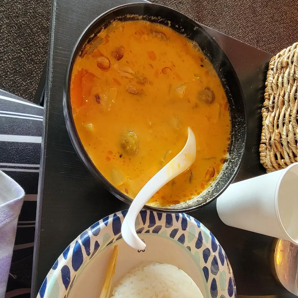 Curry Beef