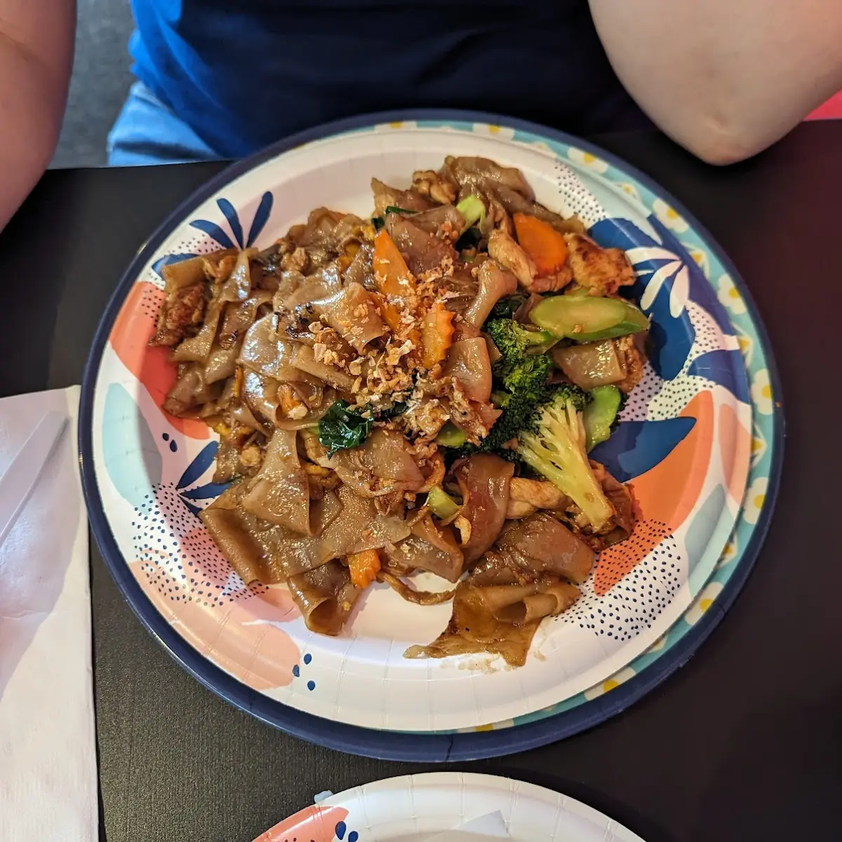 Drunken Noodles