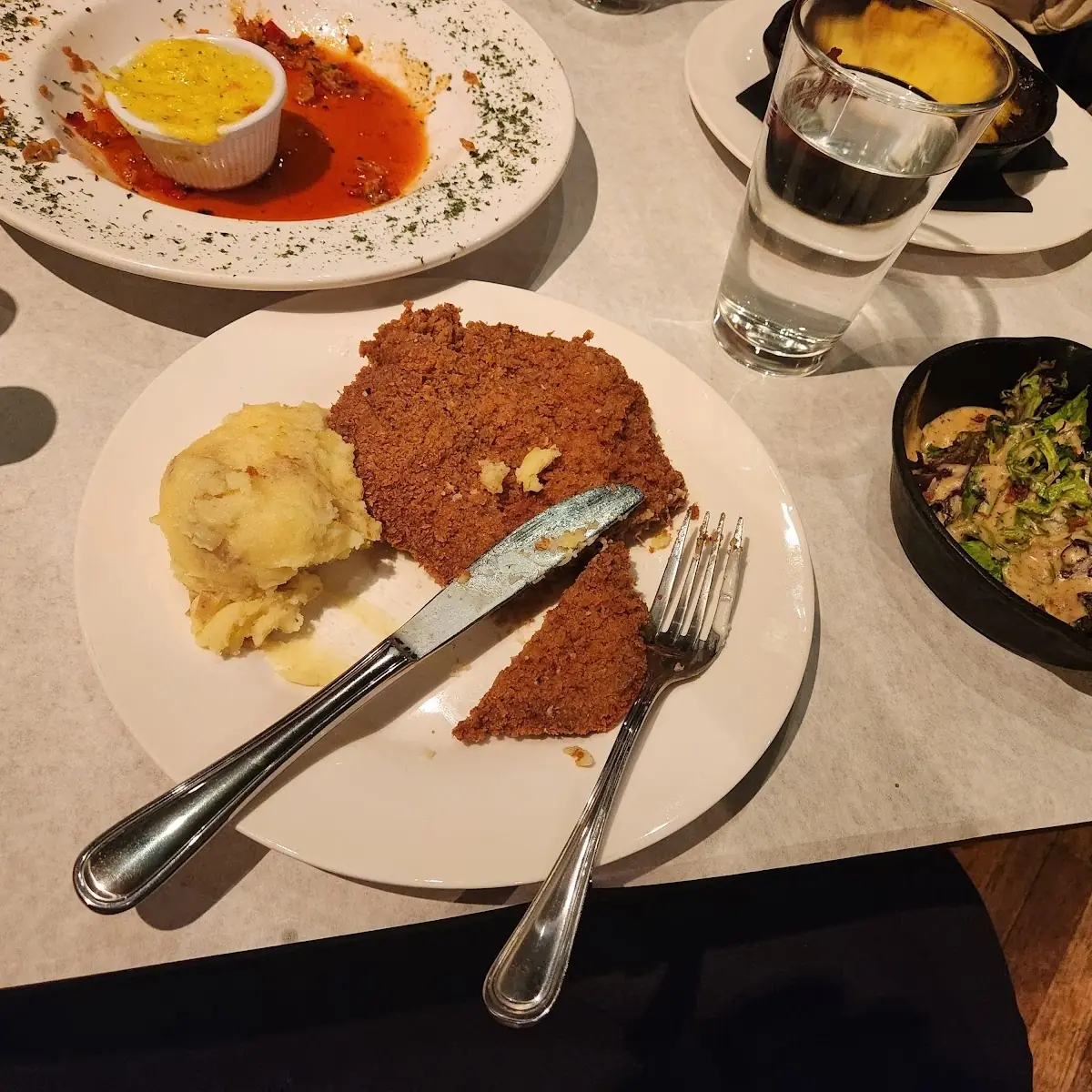 Chicken Fried Steak Without Gravy
