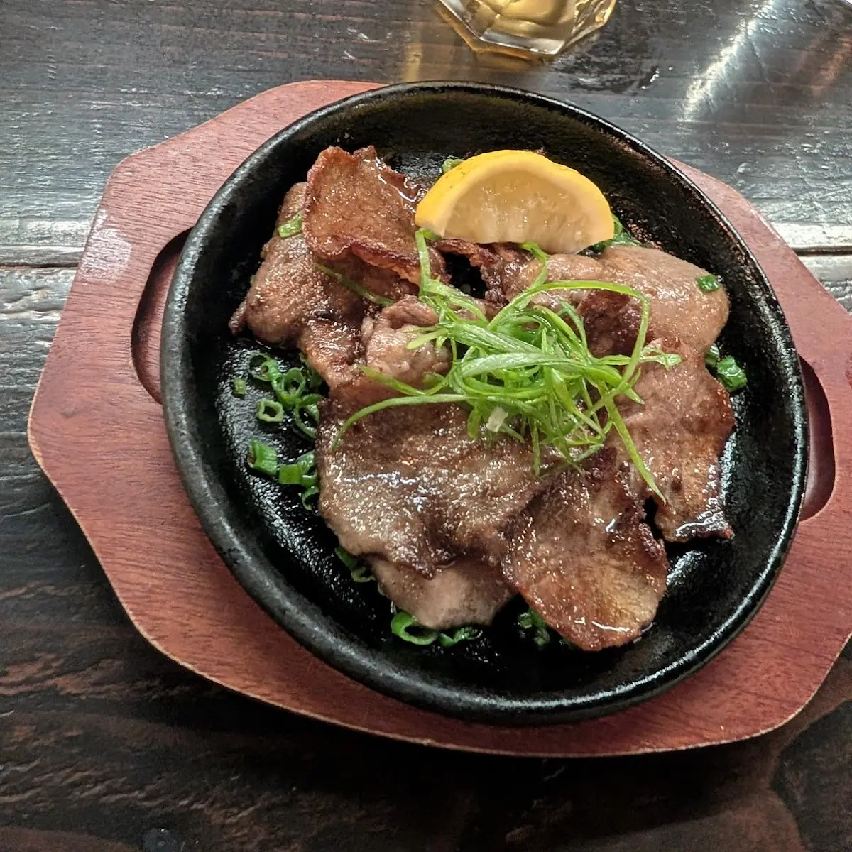 Beef Tongue