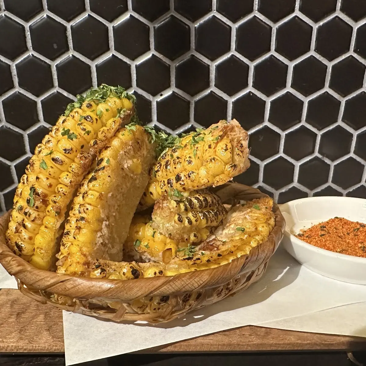 Corn Wings