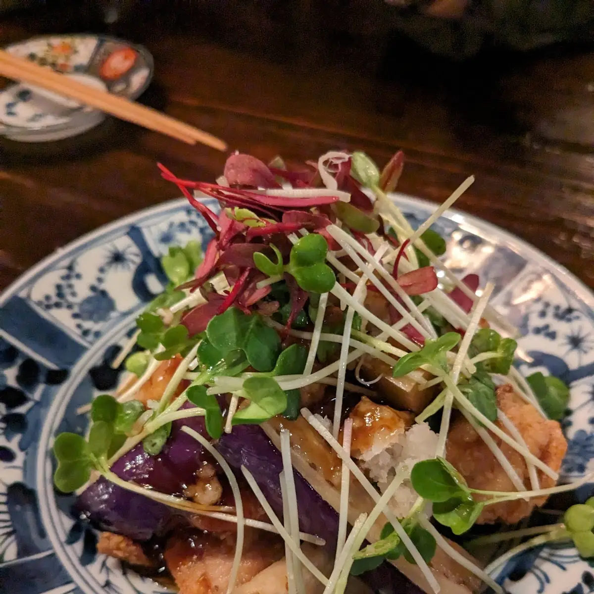 Daikon Salad