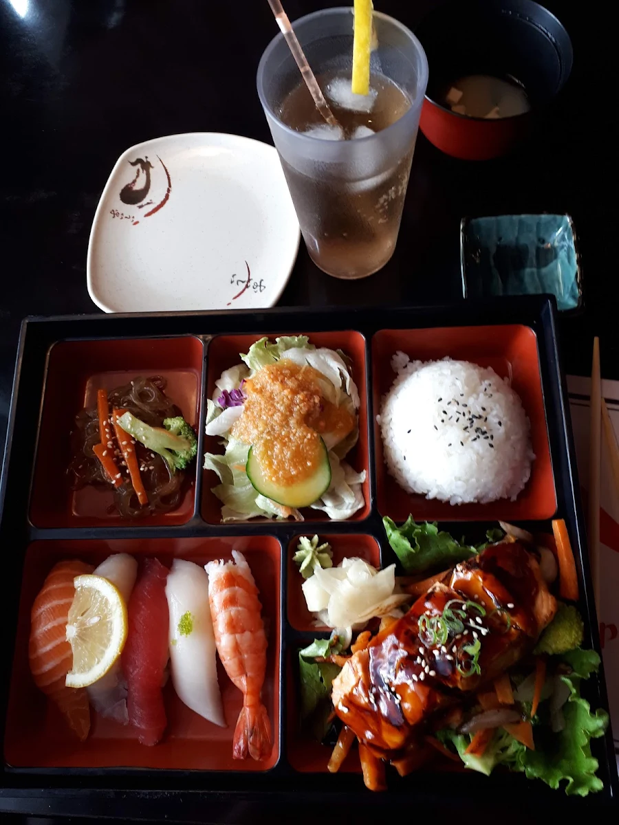 Teriyaki Bento