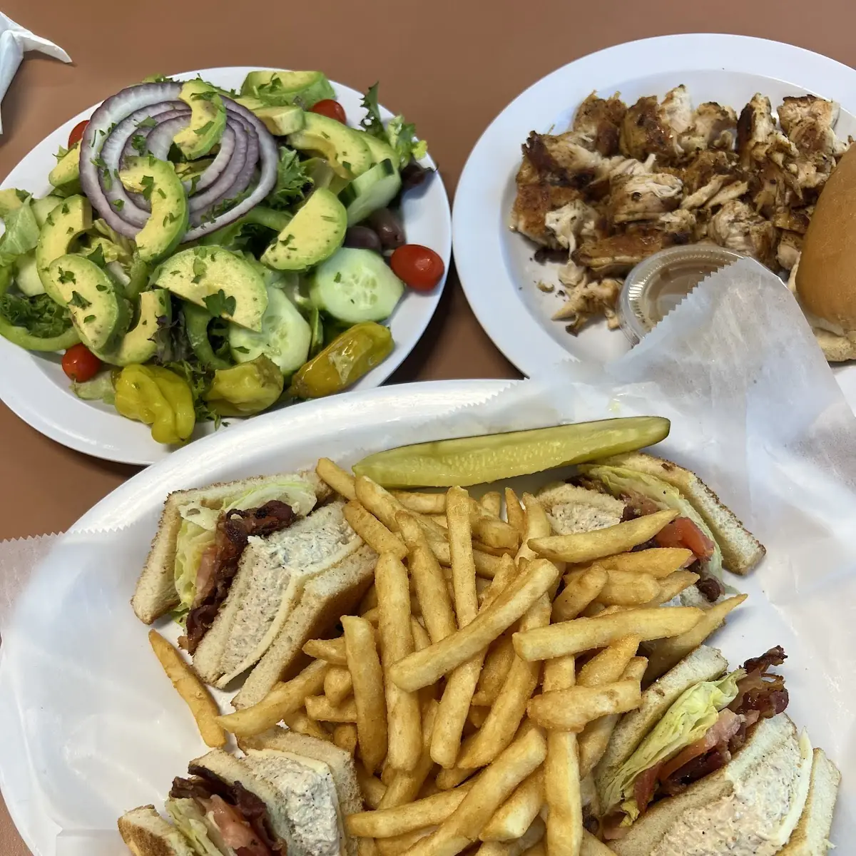 Club Sandwich