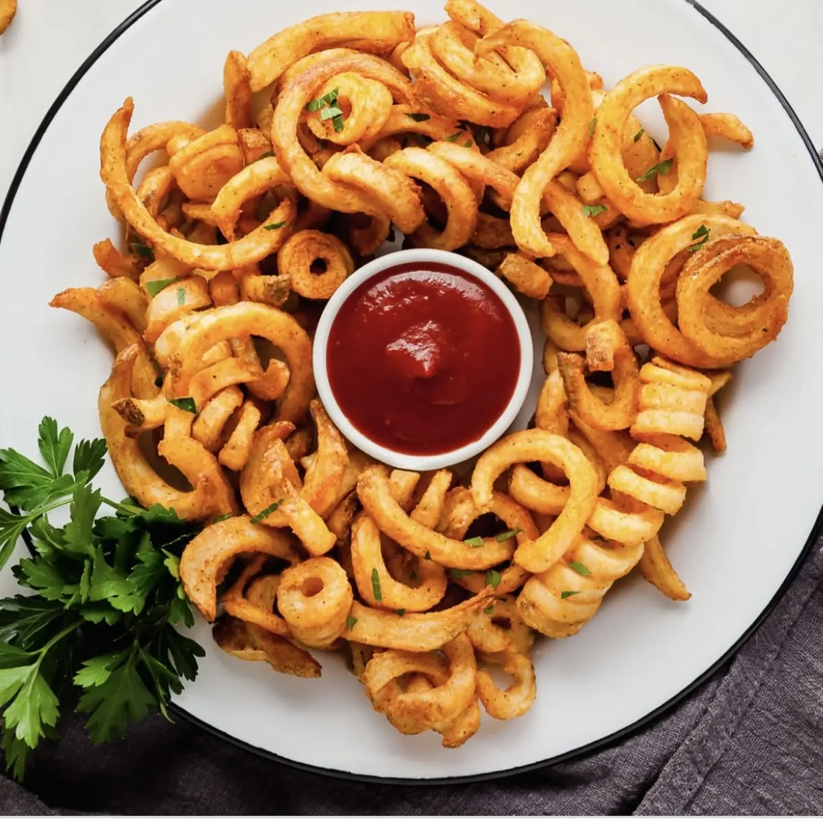 Curly Fries