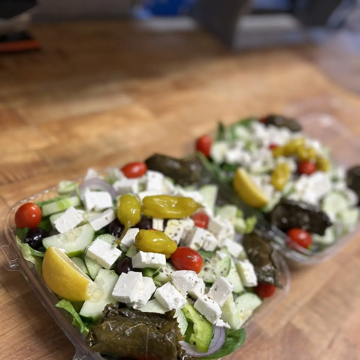 Greek Salad