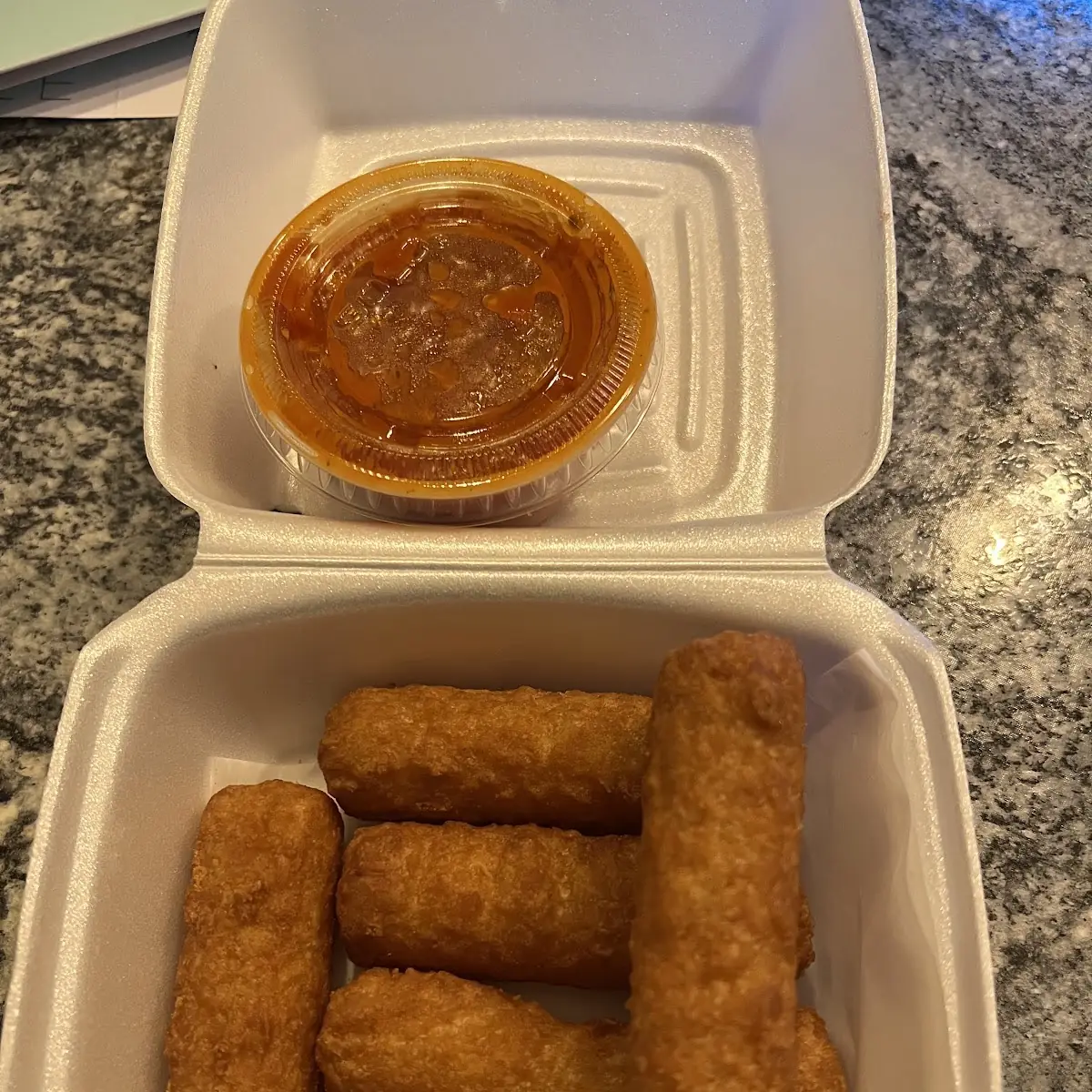 Mozzarella Sticks