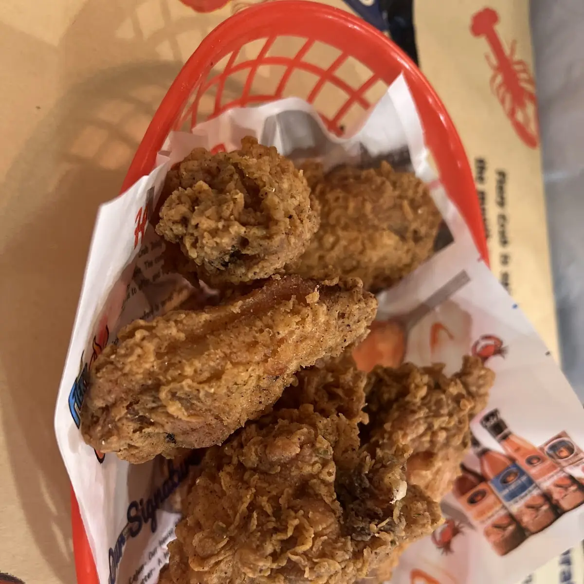 Fried Chicken